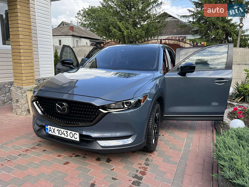 Внедорожник / Кроссовер Mazda CX-5 2021 в Валках