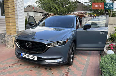 Внедорожник / Кроссовер Mazda CX-5 2021 в 