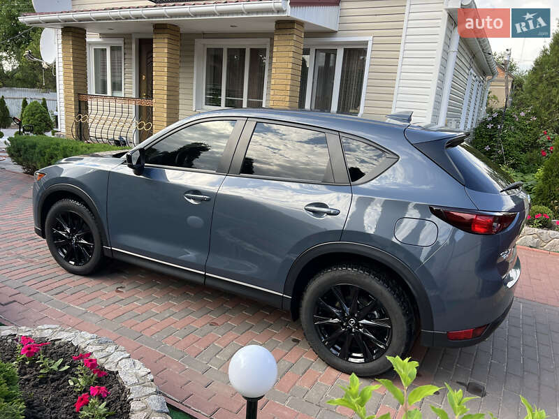 Внедорожник / Кроссовер Mazda CX-5 2021 в Валках