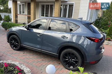 Внедорожник / Кроссовер Mazda CX-5 2021 в 