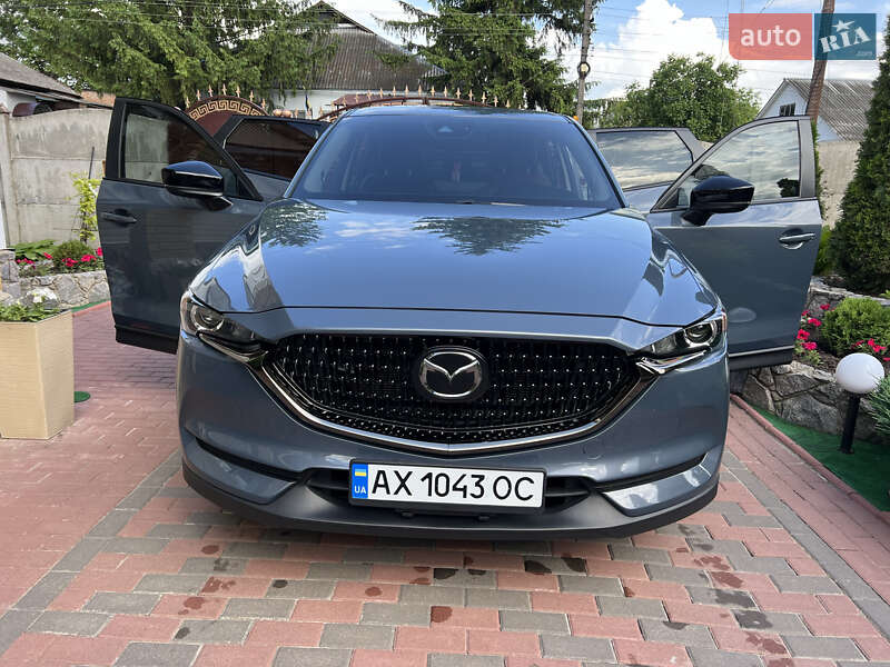 Внедорожник / Кроссовер Mazda CX-5 2021 в Валках