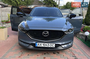 Внедорожник / Кроссовер Mazda CX-5 2021 в 