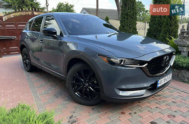 Внедорожник / Кроссовер Mazda CX-5 2021 в Харькове