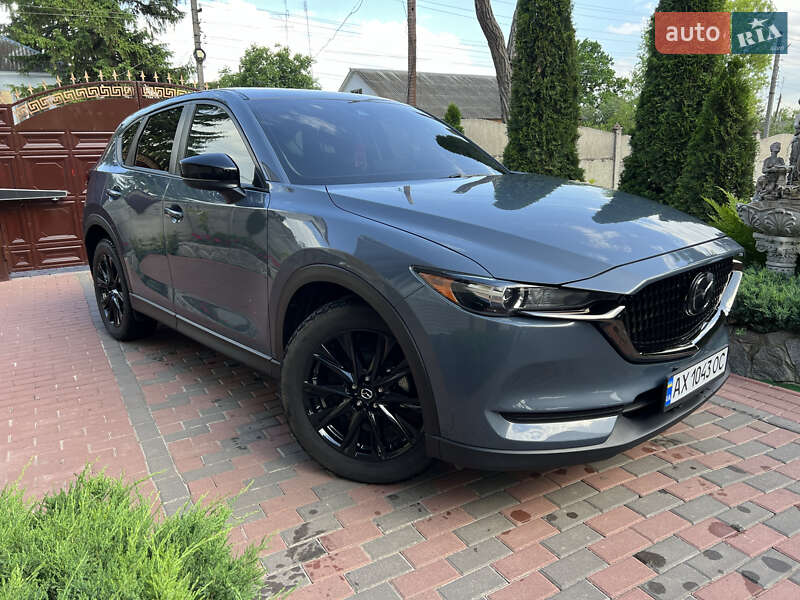 Внедорожник / Кроссовер Mazda CX-5 2021 в 