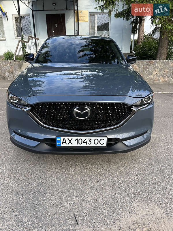 Внедорожник / Кроссовер Mazda CX-5 2021 в Валках