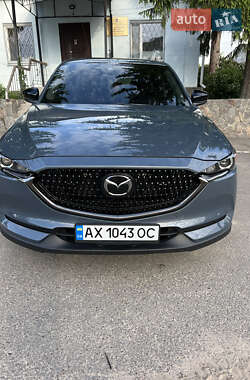 Внедорожник / Кроссовер Mazda CX-5 2021 в 