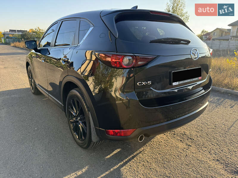 Внедорожник / Кроссовер Mazda CX-5 2020 в Киеве