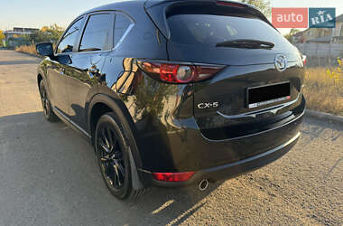 Внедорожник / Кроссовер Mazda CX-5 2020 в 