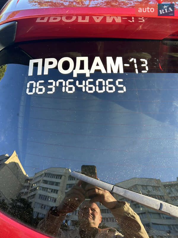 Внедорожник / Кроссовер Mazda CX-5 2013 в Одессе