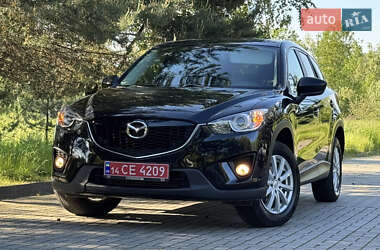 Внедорожник / Кроссовер Mazda CX-5 2014 в Дрогобыче