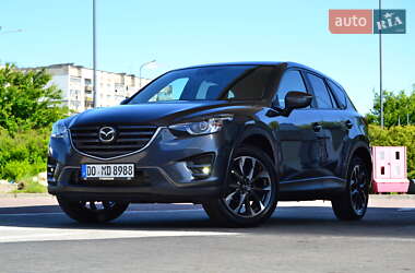 Внедорожник / Кроссовер Mazda CX-5 2015 в 