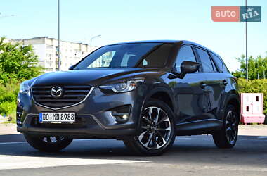 Внедорожник / Кроссовер Mazda CX-5 2015 в 