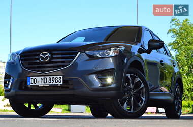 Внедорожник / Кроссовер Mazda CX-5 2015 в 