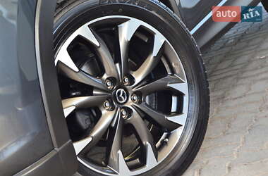 Внедорожник / Кроссовер Mazda CX-5 2015 в 