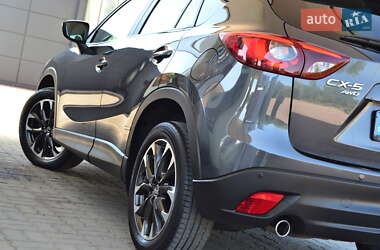 Внедорожник / Кроссовер Mazda CX-5 2015 в 