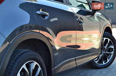 Внедорожник / Кроссовер Mazda CX-5 2015 в 