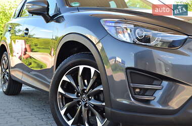 Внедорожник / Кроссовер Mazda CX-5 2015 в 