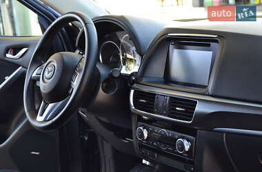 Внедорожник / Кроссовер Mazda CX-5 2015 в 