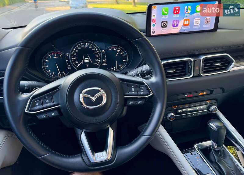 Внедорожник / Кроссовер Mazda CX-5 2022 в Киеве