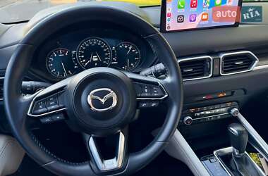 Внедорожник / Кроссовер Mazda CX-5 2022 в 