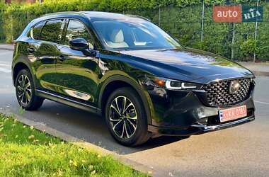 Внедорожник / Кроссовер Mazda CX-5 2022 в 