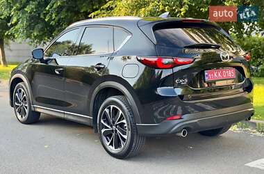 Внедорожник / Кроссовер Mazda CX-5 2022 в 