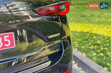 Внедорожник / Кроссовер Mazda CX-5 2022 в 