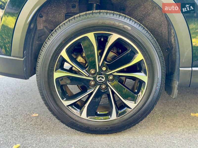 Внедорожник / Кроссовер Mazda CX-5 2022 в Киеве