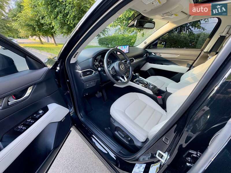 Внедорожник / Кроссовер Mazda CX-5 2022 в Киеве