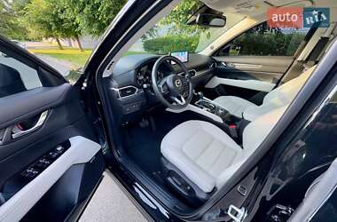 Внедорожник / Кроссовер Mazda CX-5 2022 в 