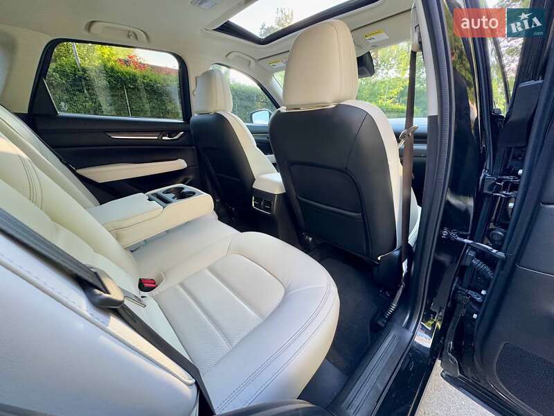Внедорожник / Кроссовер Mazda CX-5 2022 в Киеве