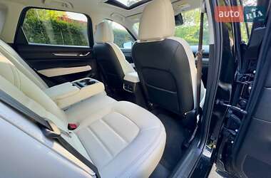 Внедорожник / Кроссовер Mazda CX-5 2022 в 