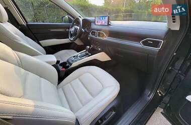 Внедорожник / Кроссовер Mazda CX-5 2022 в 
