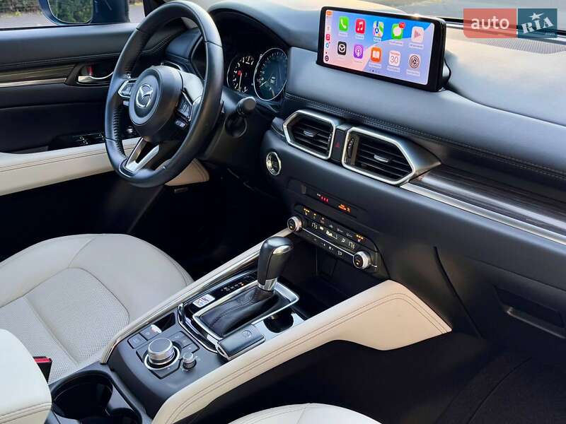 Внедорожник / Кроссовер Mazda CX-5 2022 в Киеве