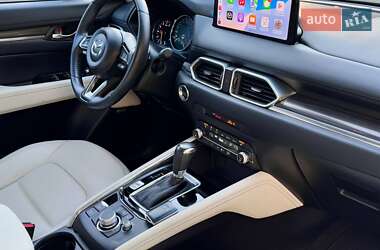 Внедорожник / Кроссовер Mazda CX-5 2022 в 