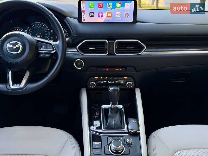 Внедорожник / Кроссовер Mazda CX-5 2022 в Киеве