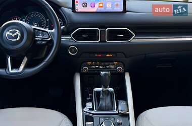Внедорожник / Кроссовер Mazda CX-5 2022 в 