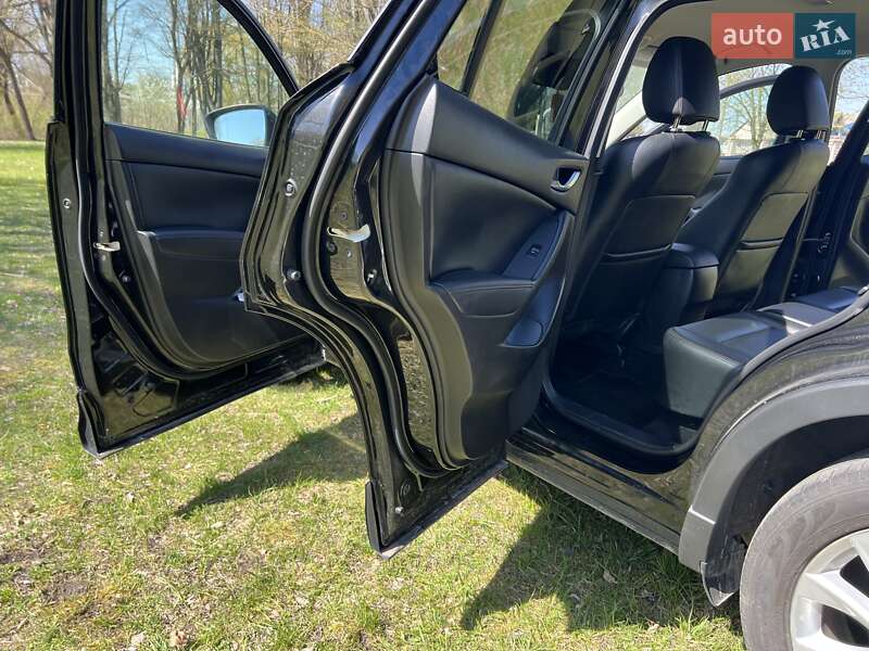 Внедорожник / Кроссовер Mazda CX-5 2012 в Нежине