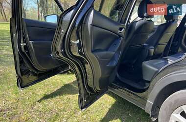 Внедорожник / Кроссовер Mazda CX-5 2012 в 