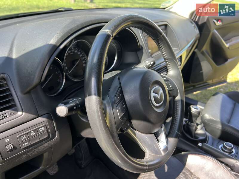 Внедорожник / Кроссовер Mazda CX-5 2012 в Нежине