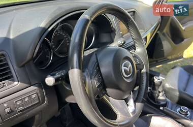 Внедорожник / Кроссовер Mazda CX-5 2012 в 
