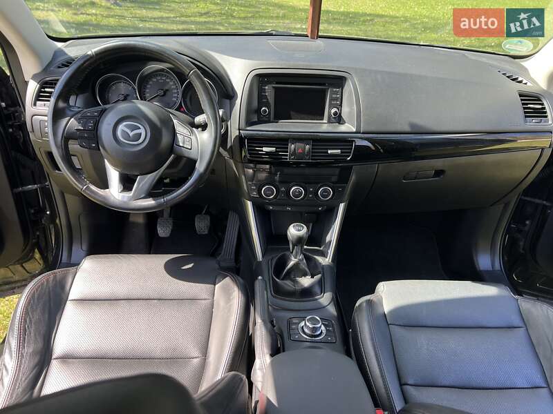 Внедорожник / Кроссовер Mazda CX-5 2012 в Нежине