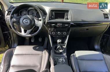 Внедорожник / Кроссовер Mazda CX-5 2012 в 