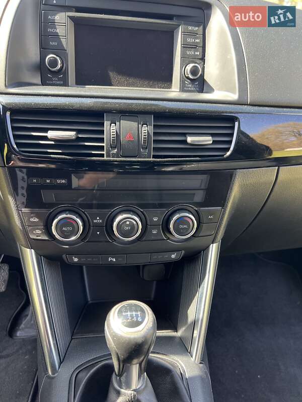 Внедорожник / Кроссовер Mazda CX-5 2012 в Нежине