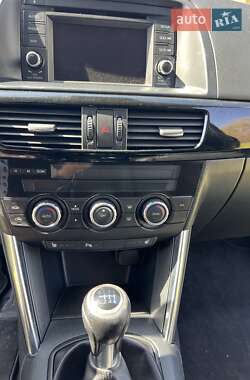 Внедорожник / Кроссовер Mazda CX-5 2012 в 