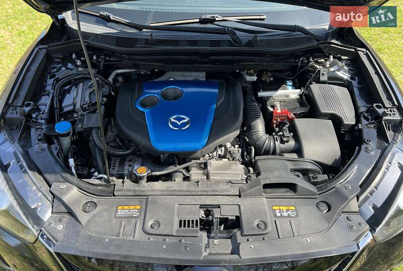 Внедорожник / Кроссовер Mazda CX-5 2012 в Нежине