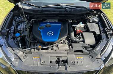Внедорожник / Кроссовер Mazda CX-5 2012 в 