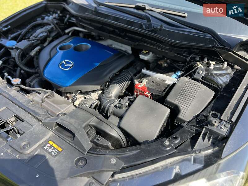 Внедорожник / Кроссовер Mazda CX-5 2012 в Нежине