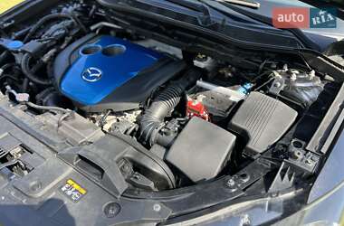 Внедорожник / Кроссовер Mazda CX-5 2012 в 