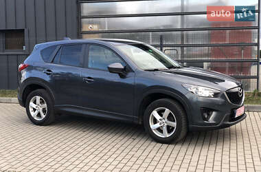 Внедорожник / Кроссовер Mazda CX-5 2013 в 